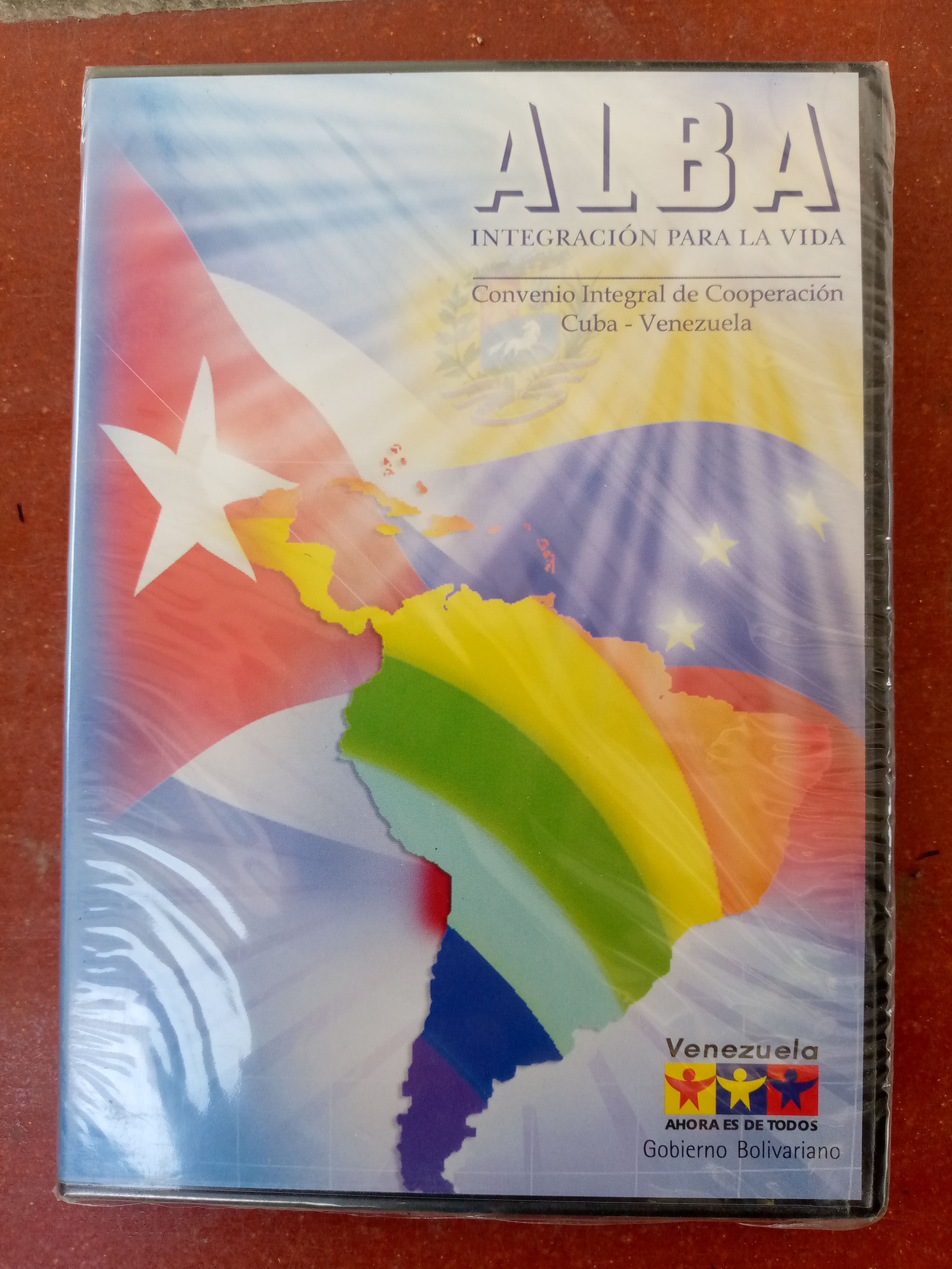 ALBA