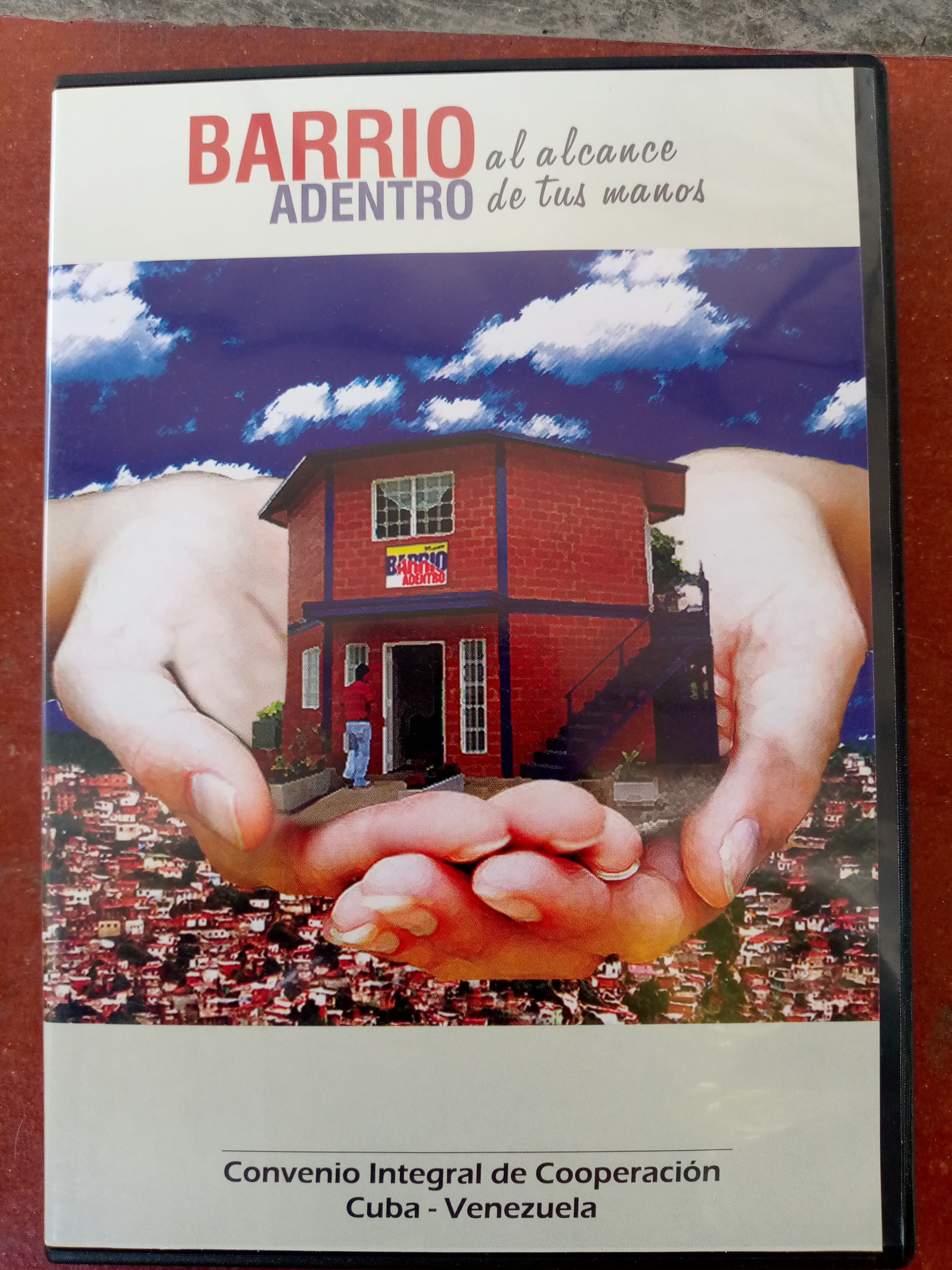 Barrio Adentro