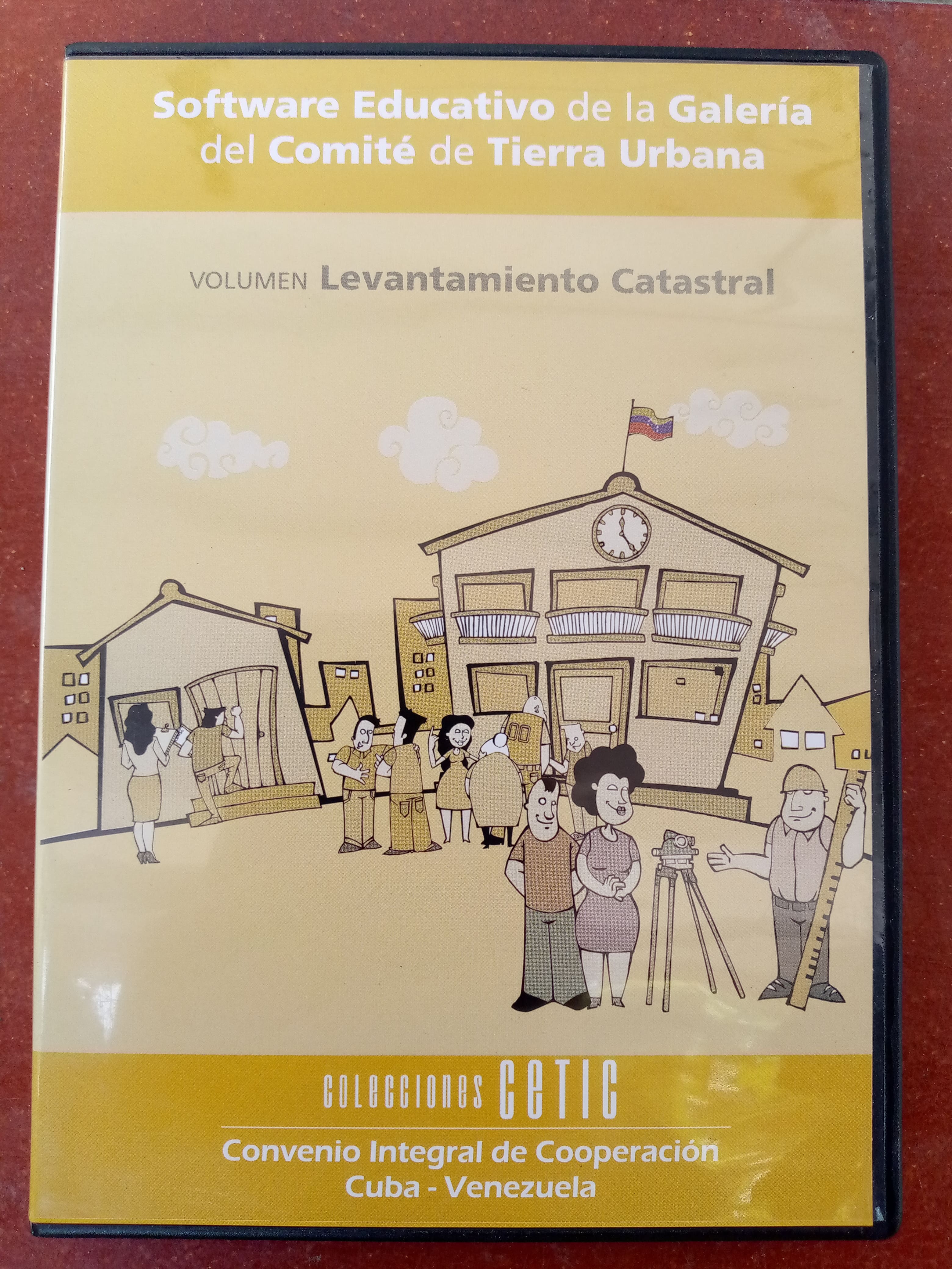 CTU Catastral