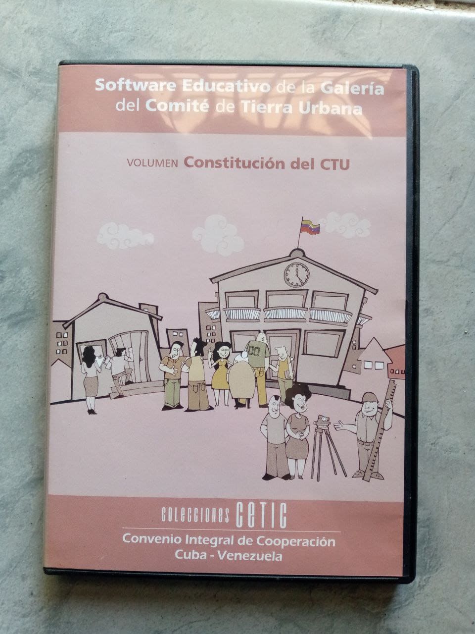 CTU Constitución