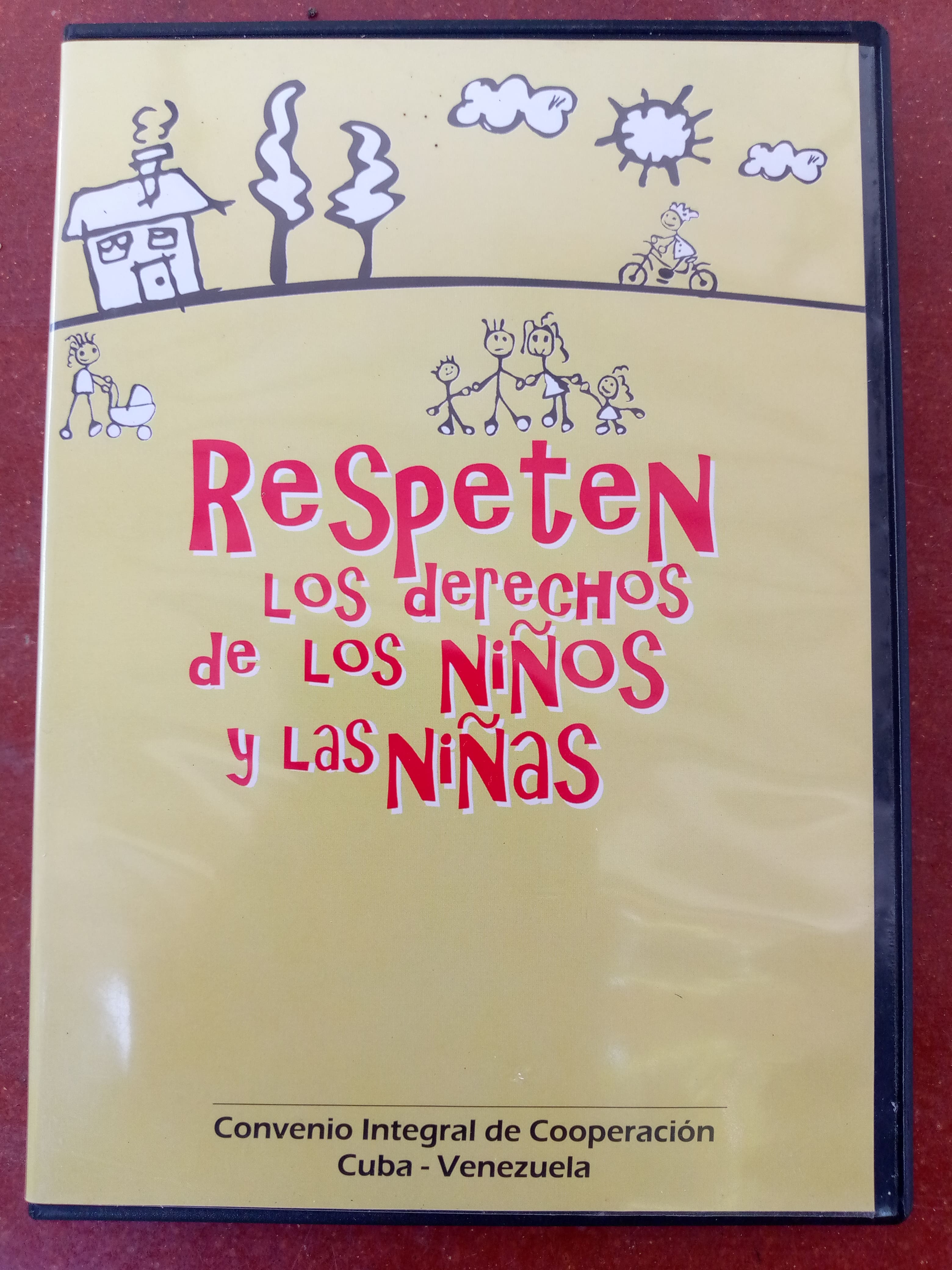 Derechos del Niño
