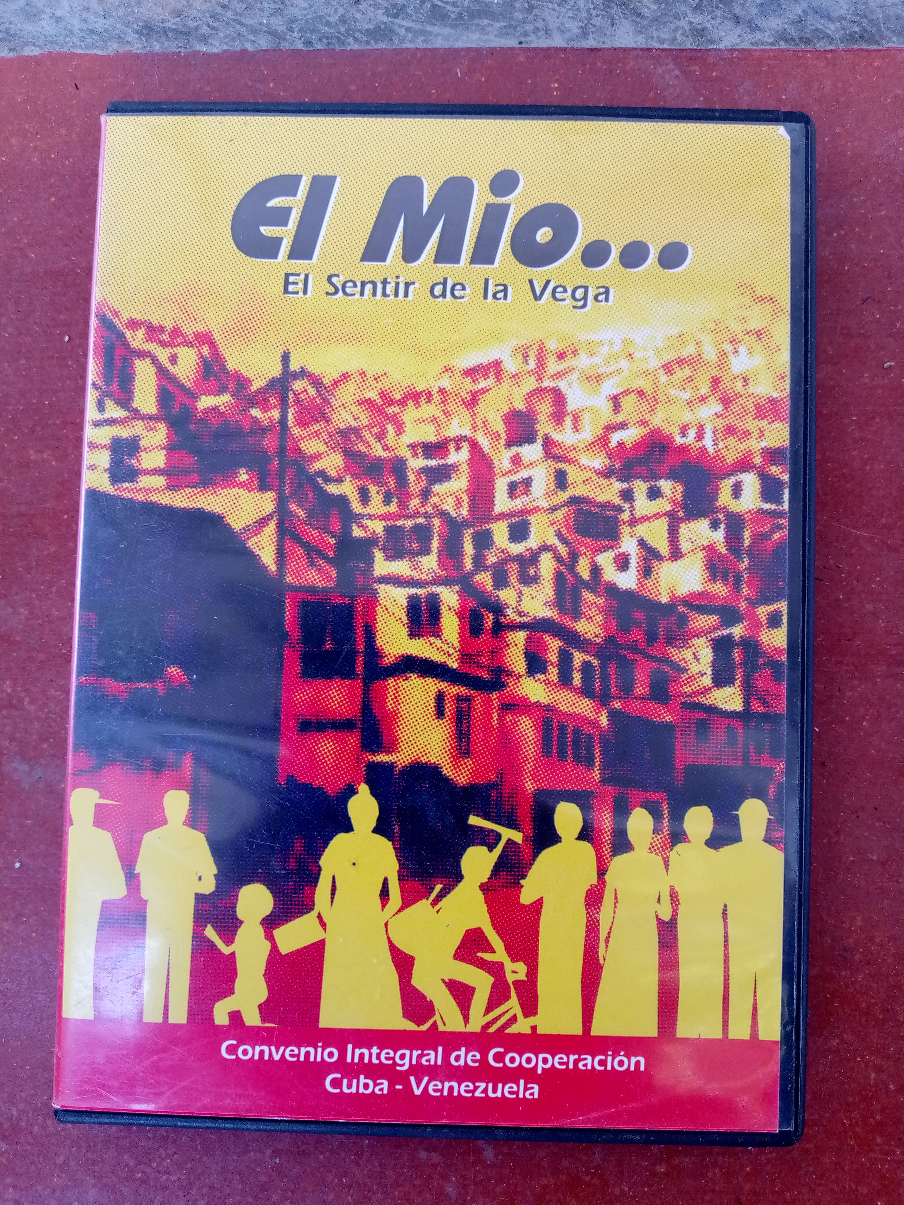 Periódico El Mío
