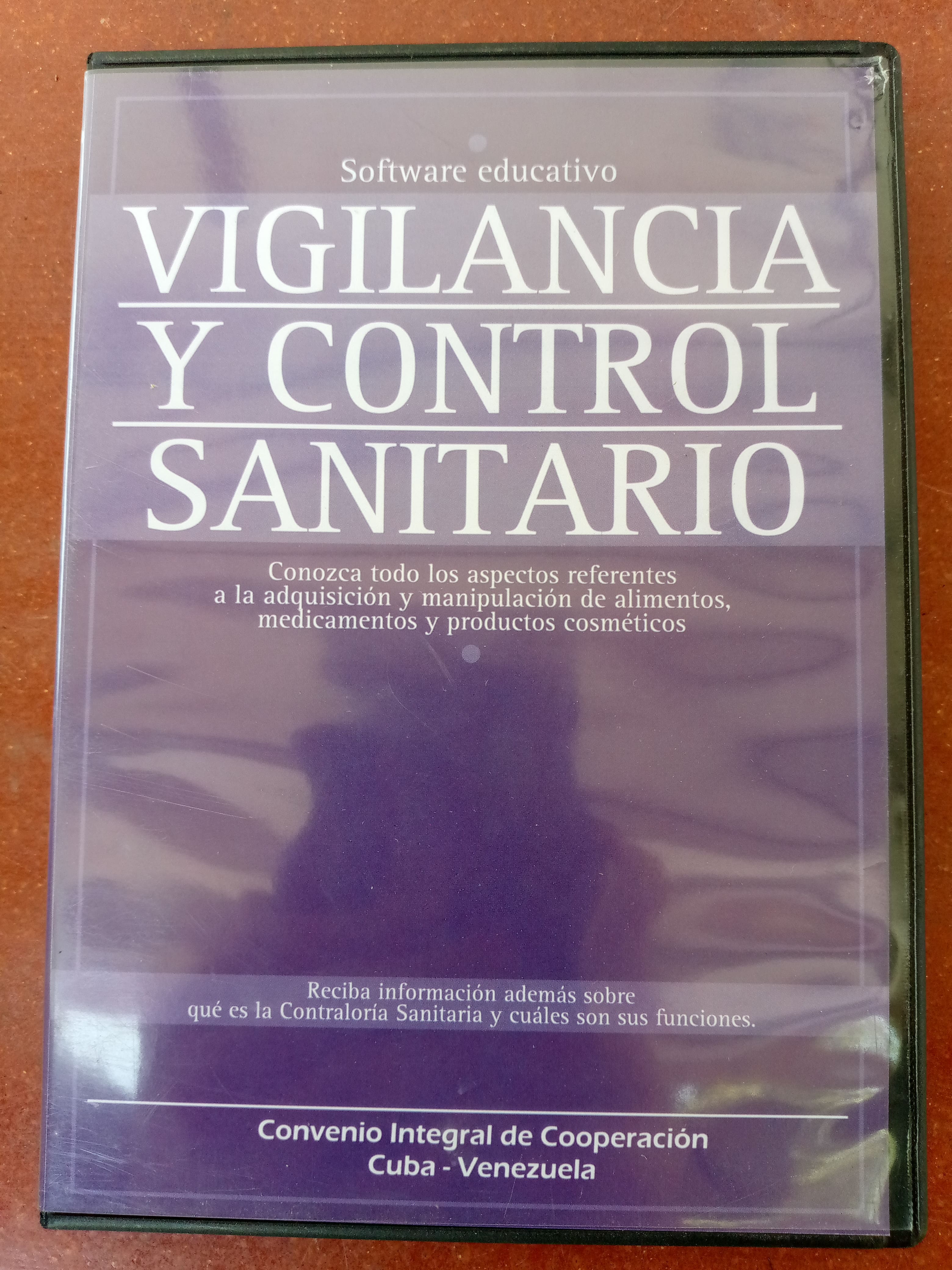 Vigilancia