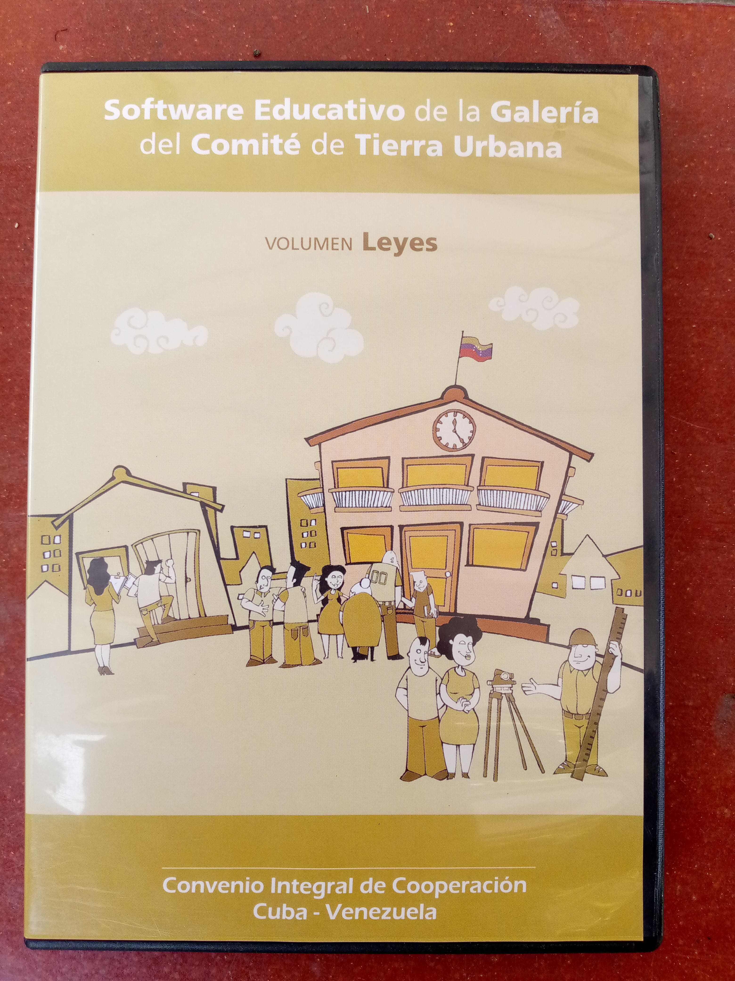 CTU Leyes