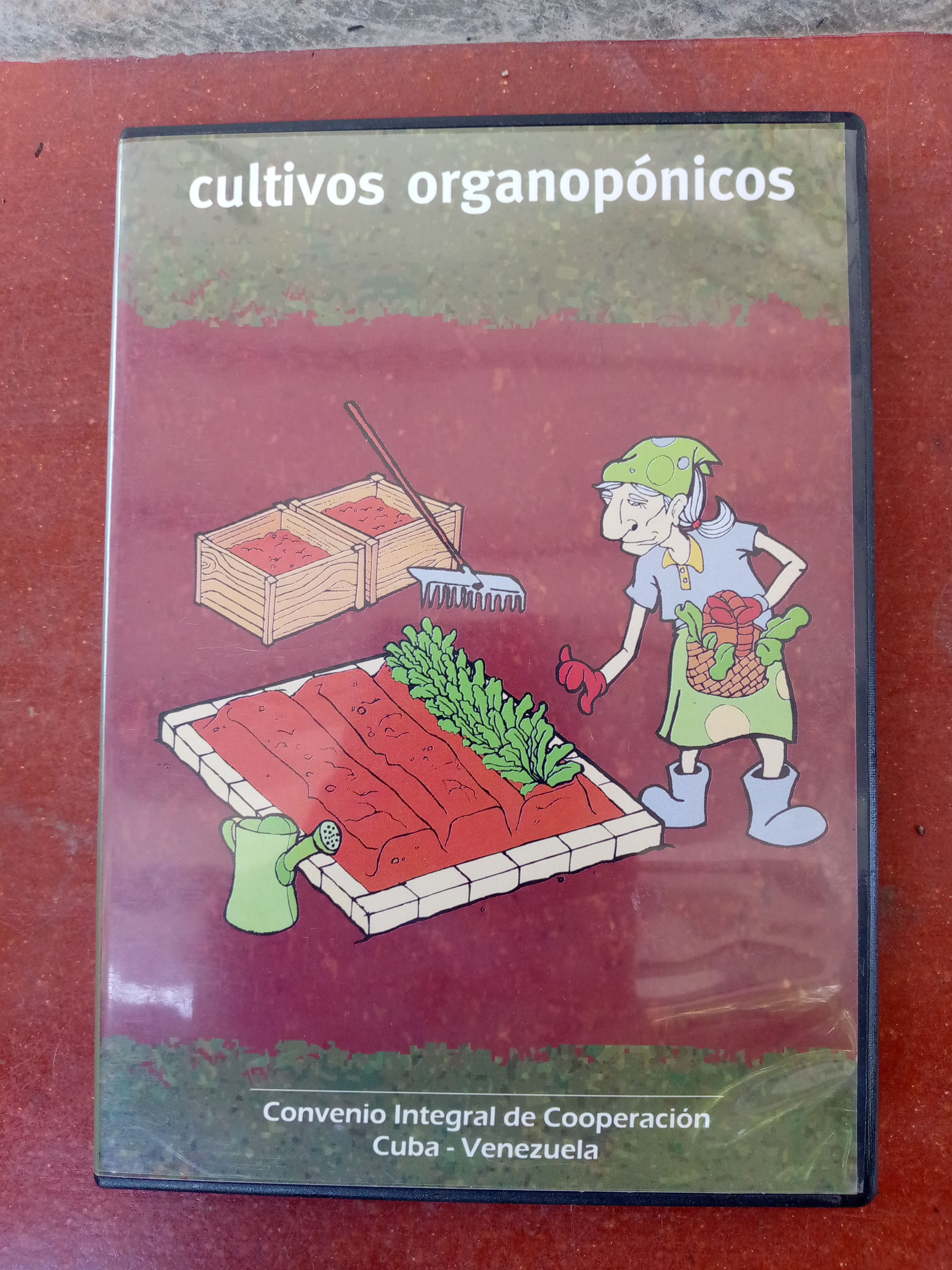 Organopónicos