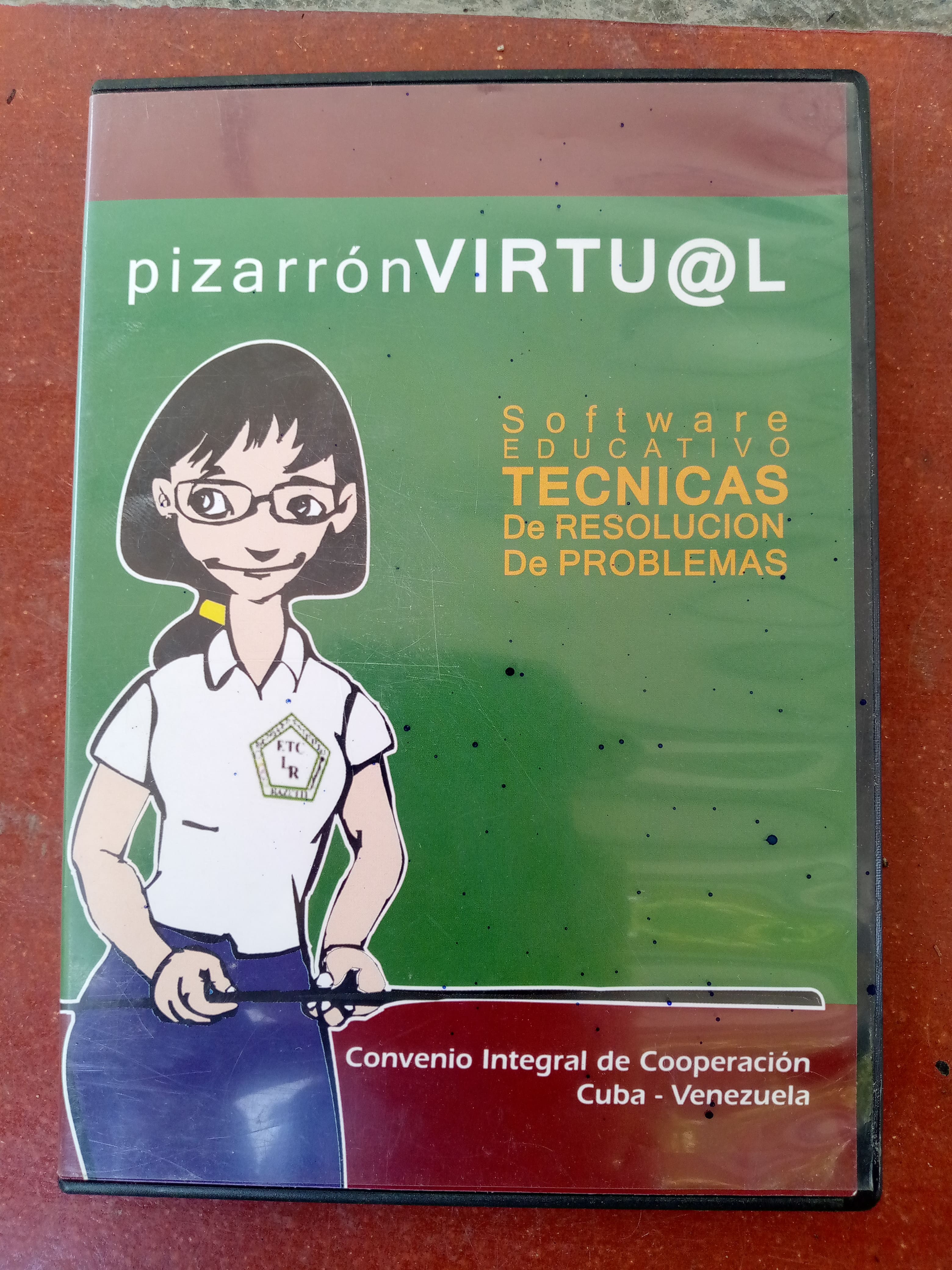 Pizarrón Virtual