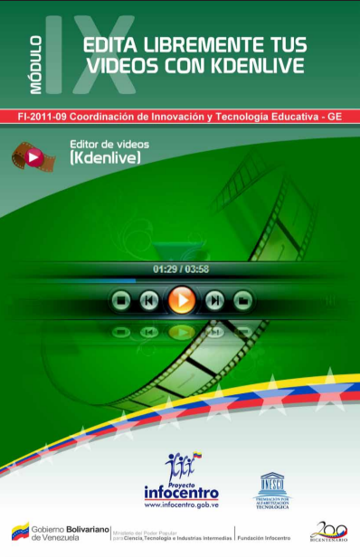 InfoLibro Kdenline