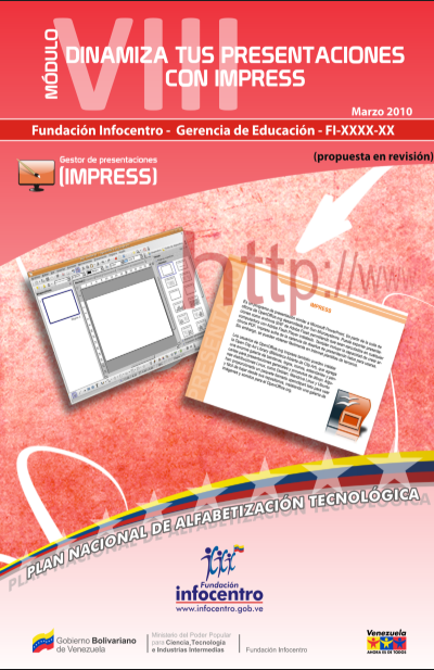 InfoLibro Impress