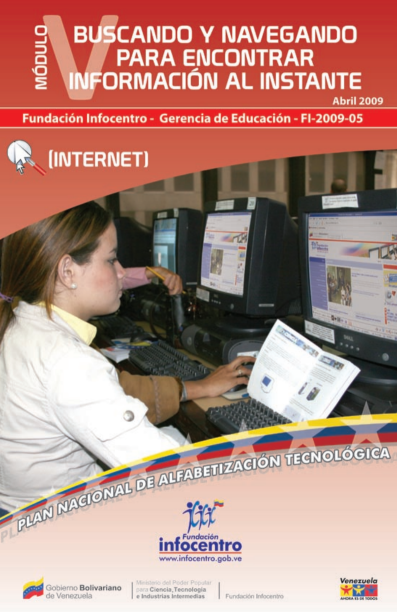 InfoLibro internet