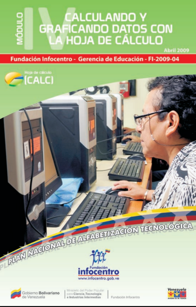 InfoLibro calc