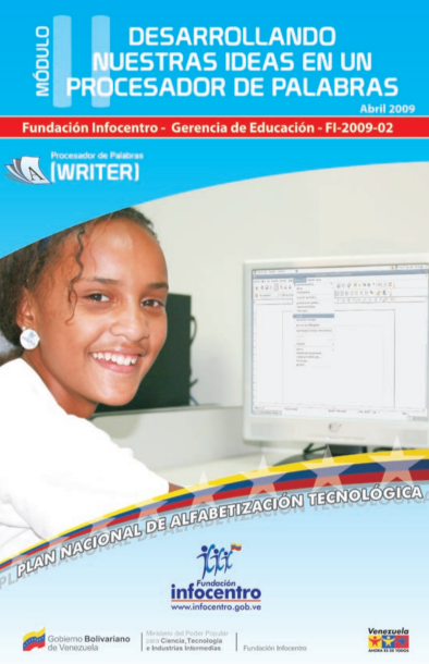 InfoLibro Write