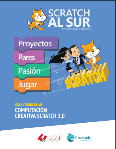 SCRATCH 3 GUIA