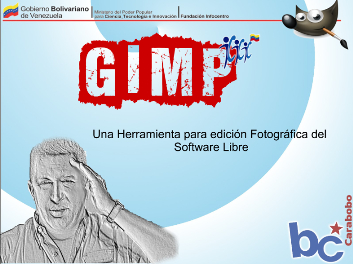 GIMP GUIA