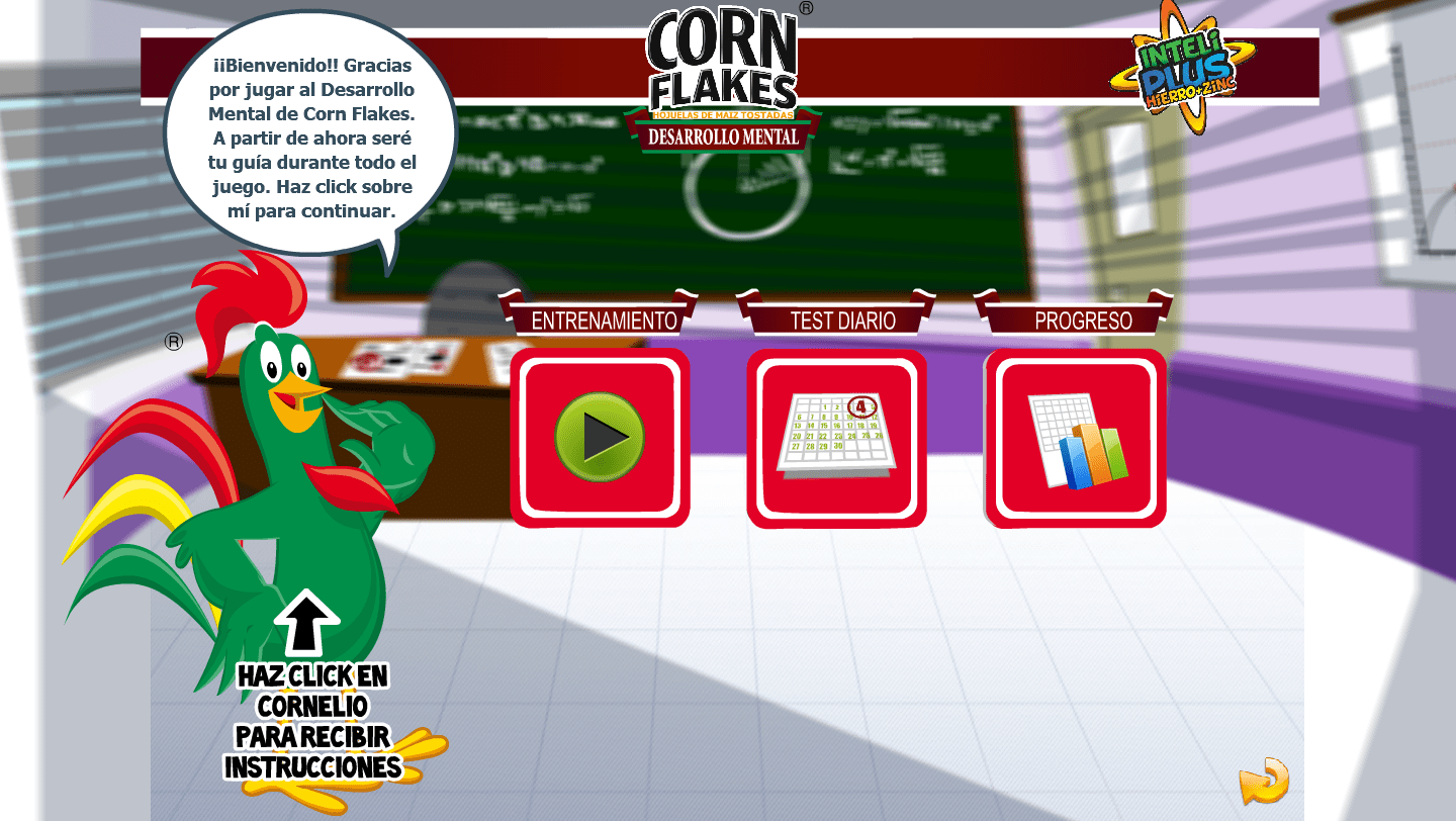 Corn Flakes